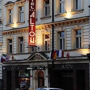*** Hotel Alton République tchèque