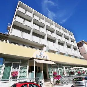 Boom 3*, Rimini İtalya
